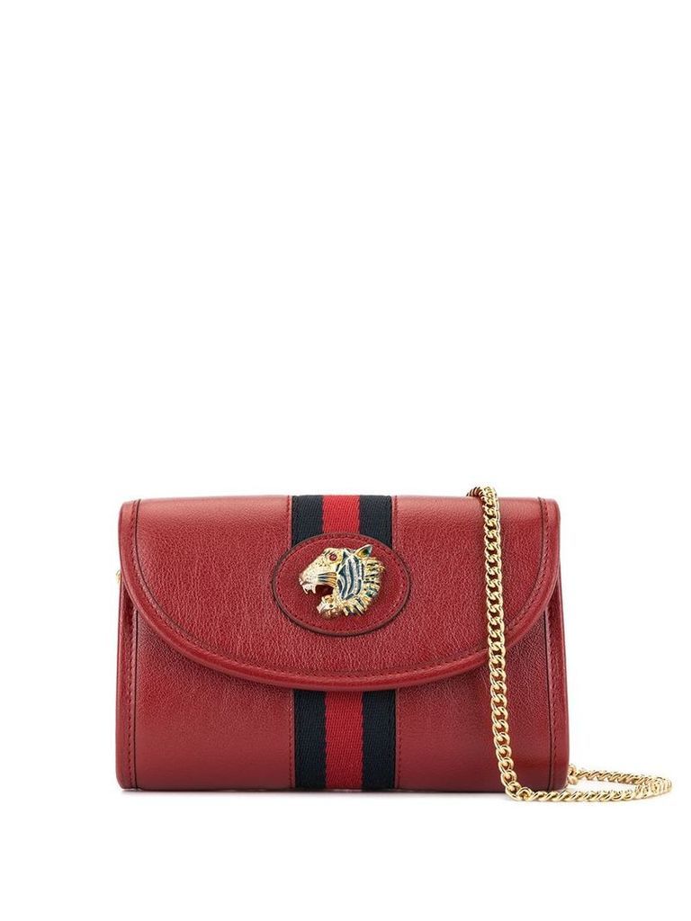 Gucci Rajah mini bag - Red