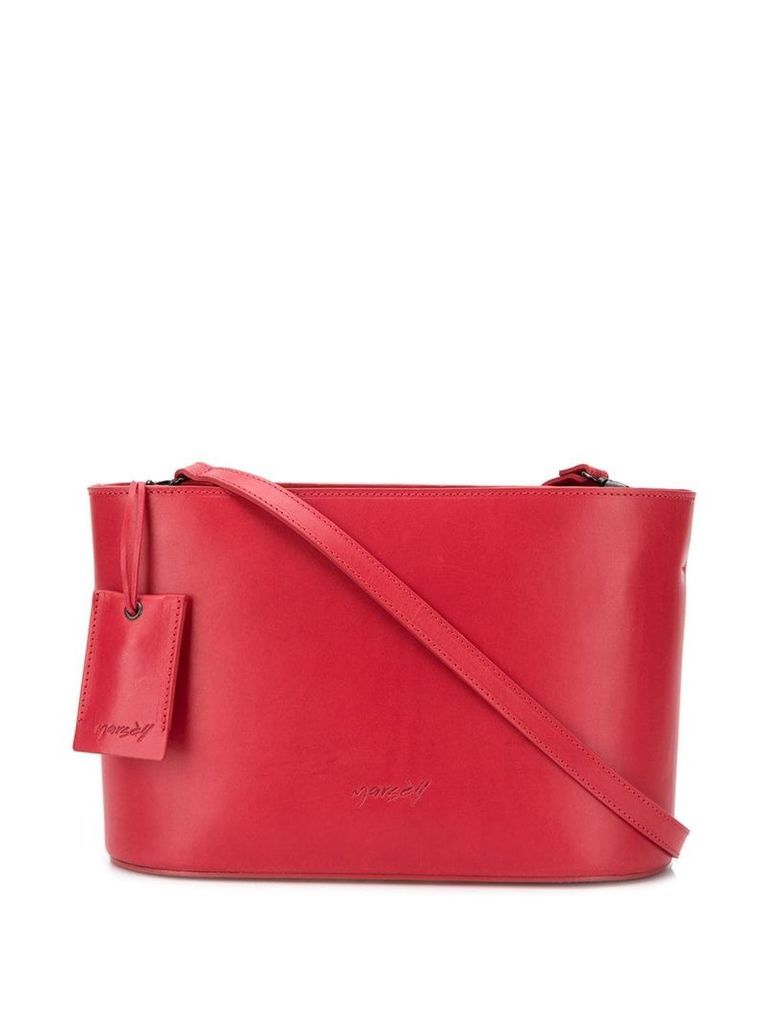 Marsèll Orizzontale shoulder bag - Red