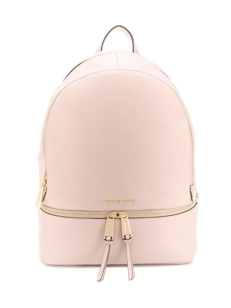 Michael Michael Kors Rhea large backpack - Pink