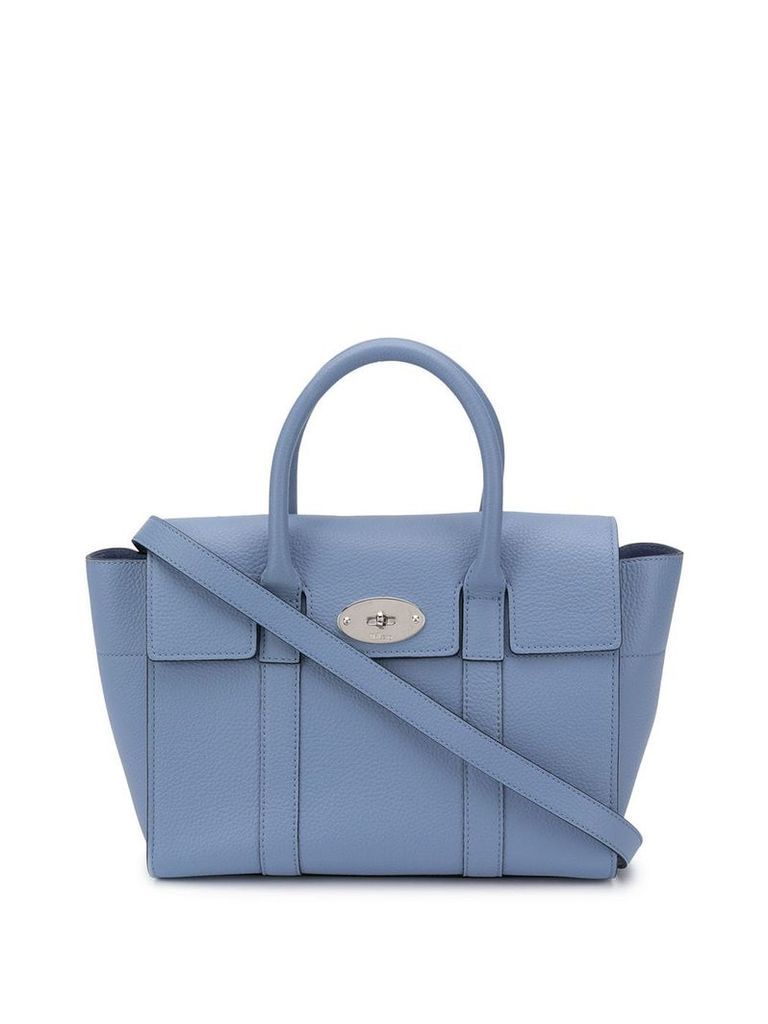 Mulberry Bayswater tote bag - Blue