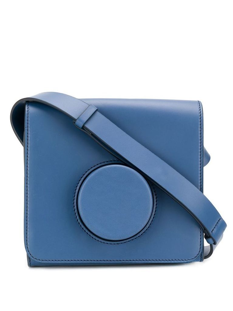 Lemaire small camera bag - Blue