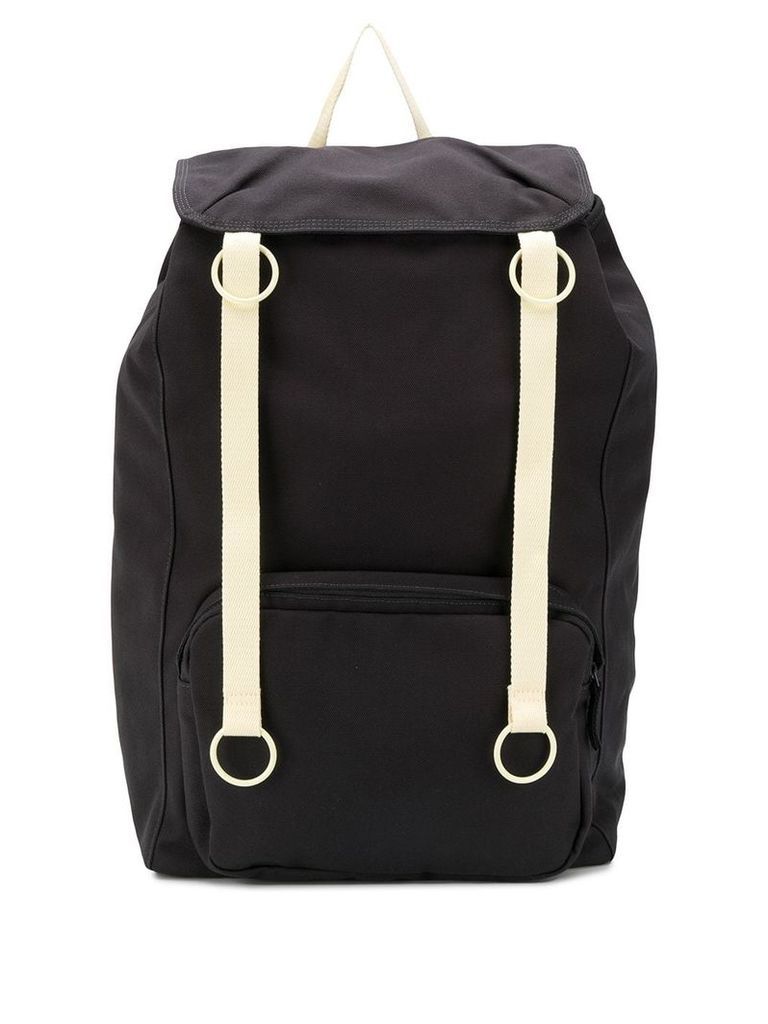 Raf Simons x Eastpack oversized backpack - Black