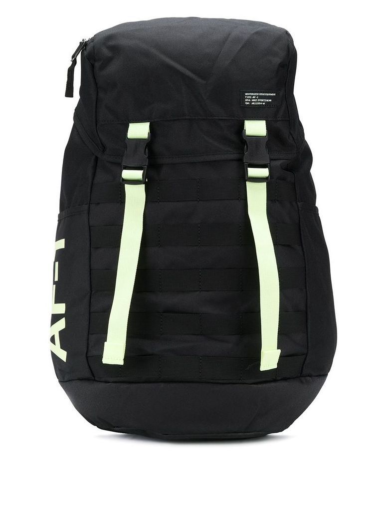 Nike AF-1 backpack - Black