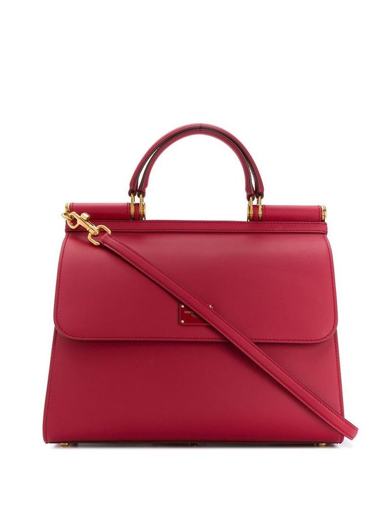 Dolce & Gabbana Sicily 58 tote bag - Red