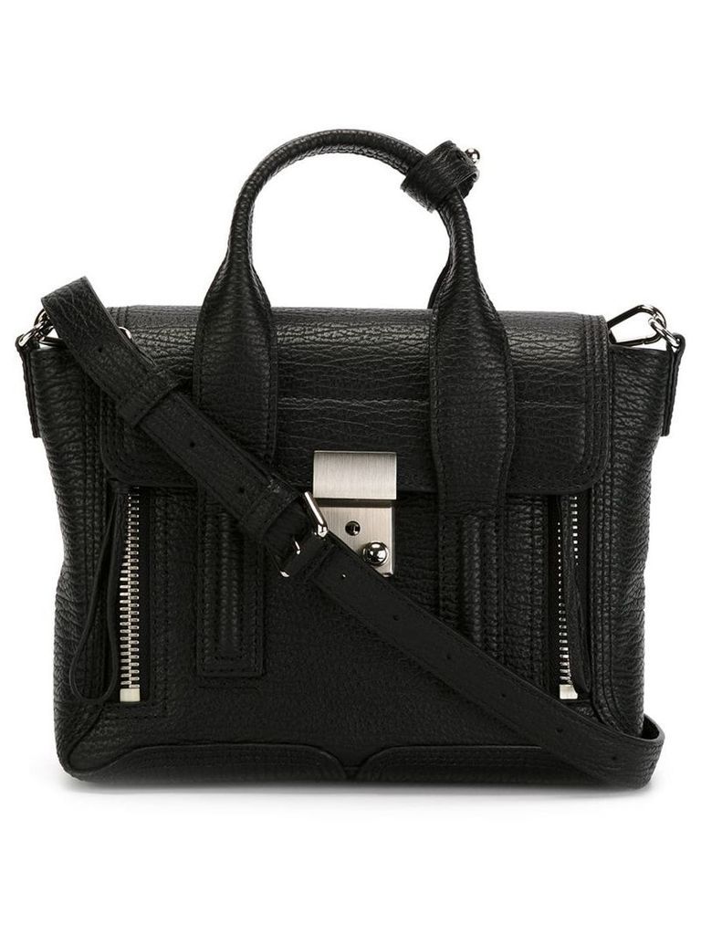 3.1 Phillip Lim Pashli mini satchel bag - Black