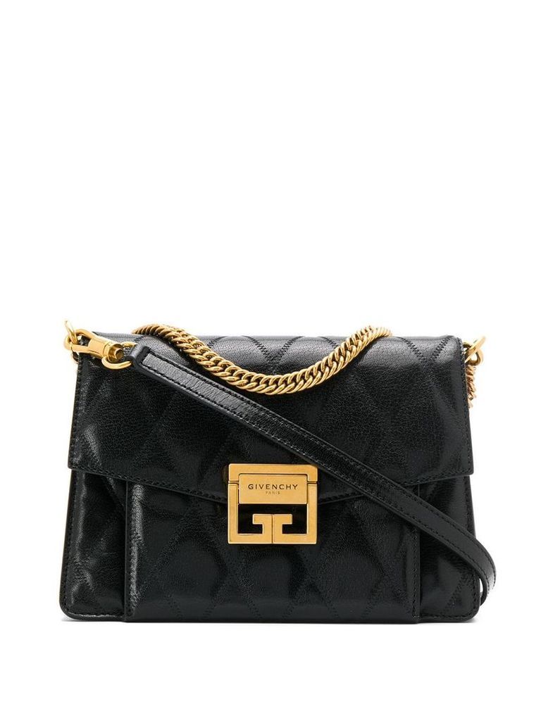 Givenchy quilted shoulder bag - Black