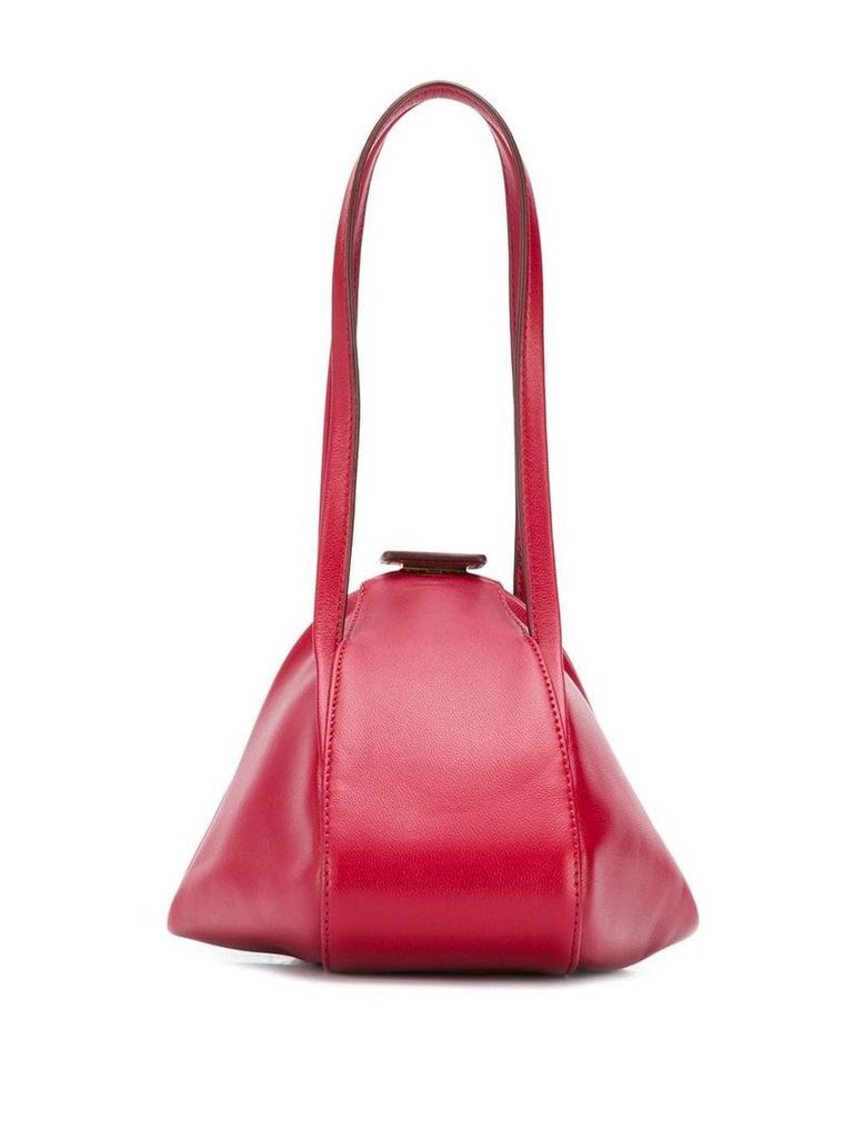 Rodo medium shoulder bag - Red