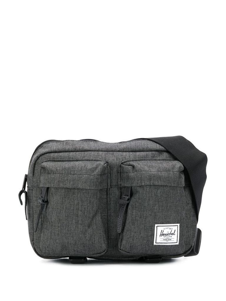 Herschel Supply Co. double pocket belt bag - Grey