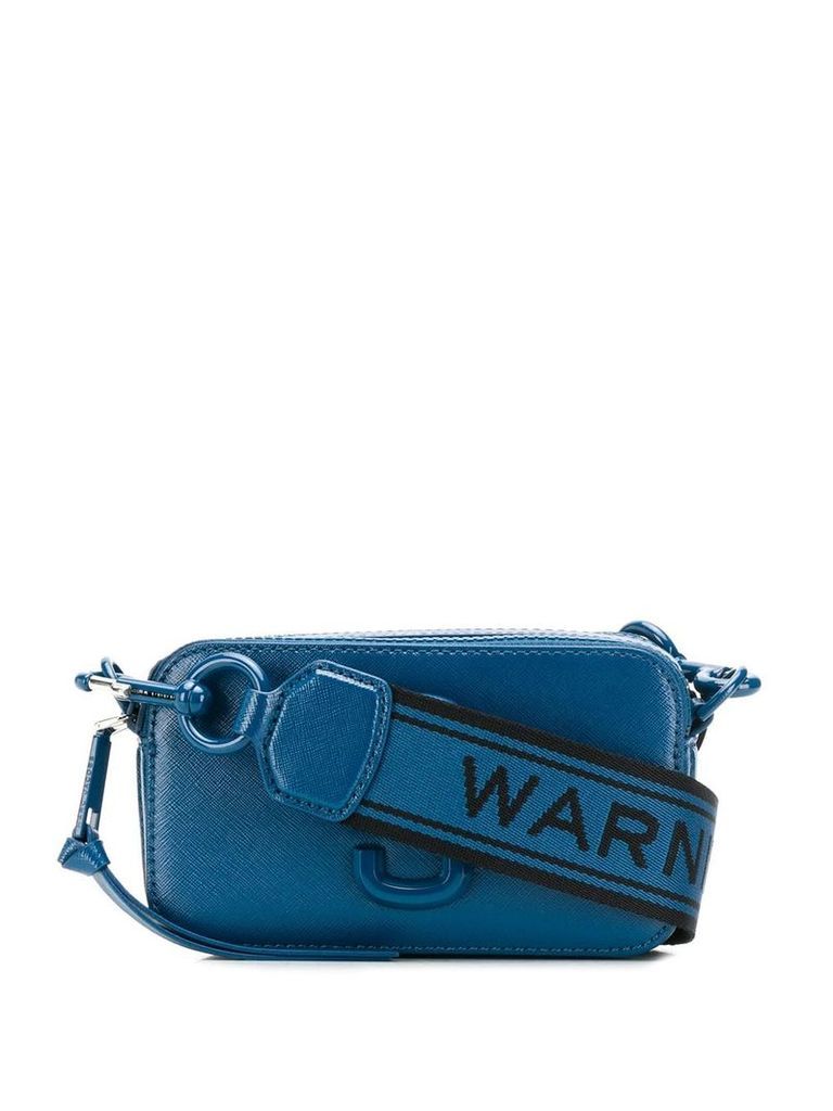 Marc Jacobs Snapshot DTM bag - Blue