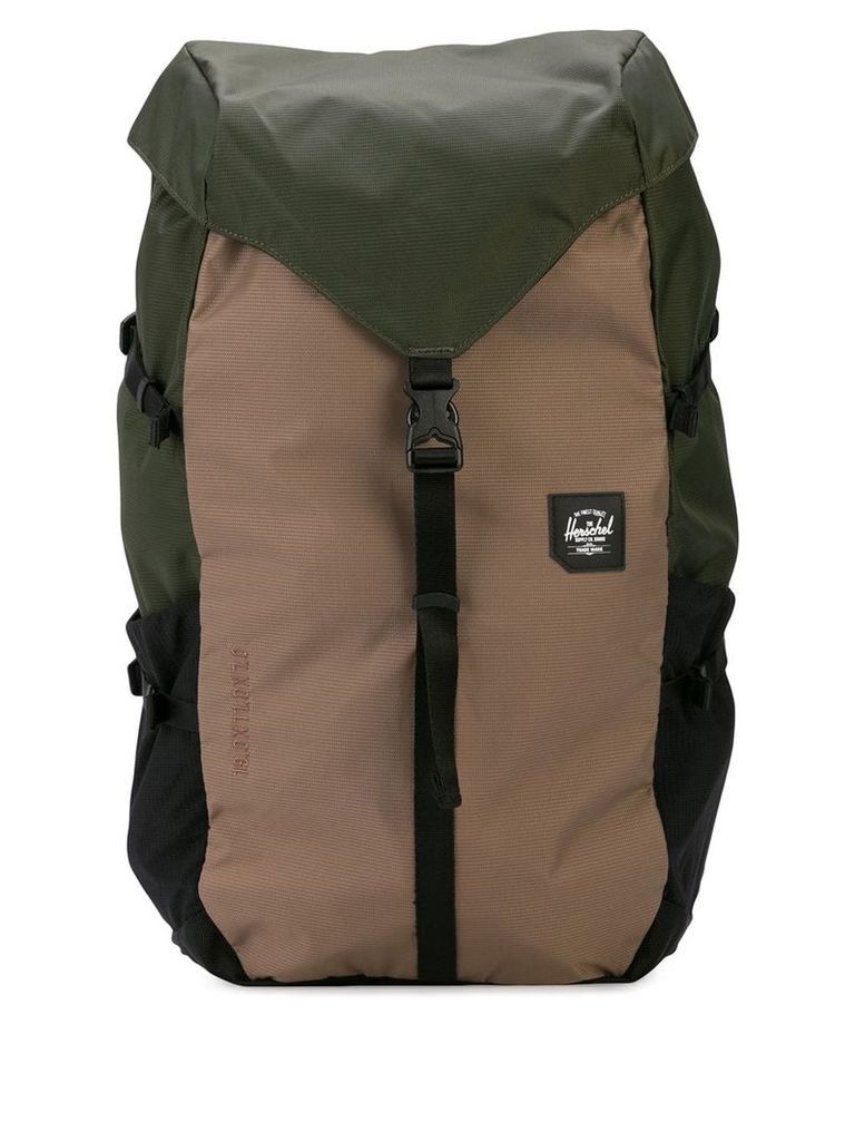 Herschel Supply Co. large Barlow backpack - Green