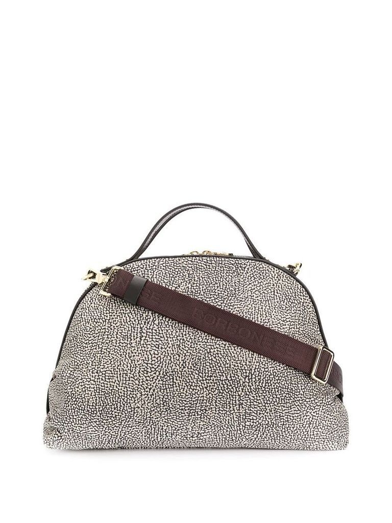 Thomas Tait top handle tote - Neutrals