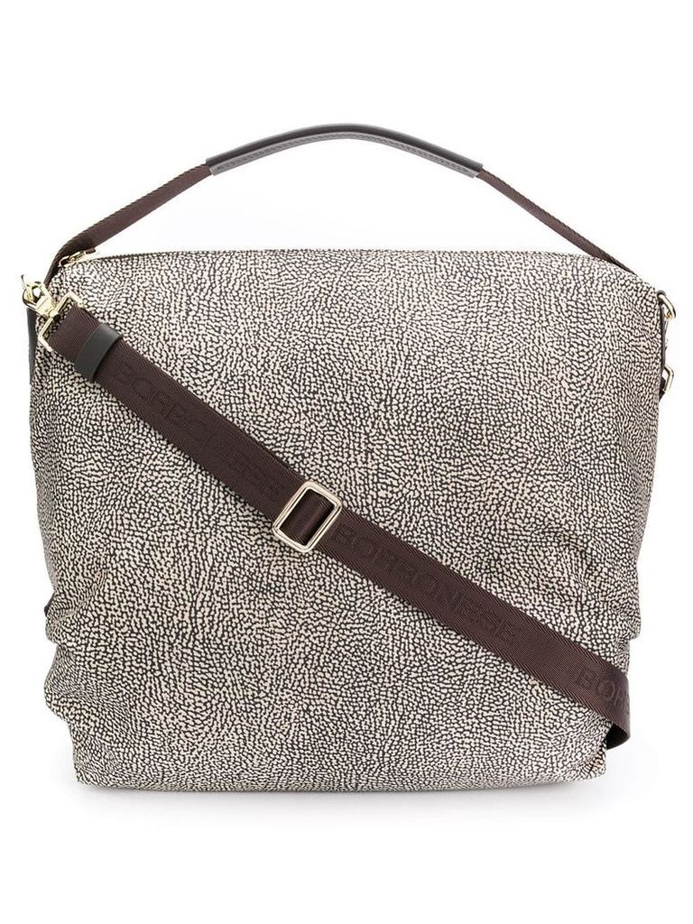 Thomas Tait speckled tote - NEUTRALS