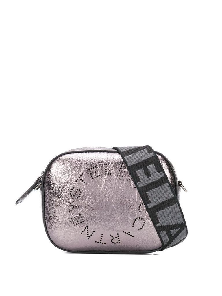 Stella McCartney Stella Logo belt bag - Grey