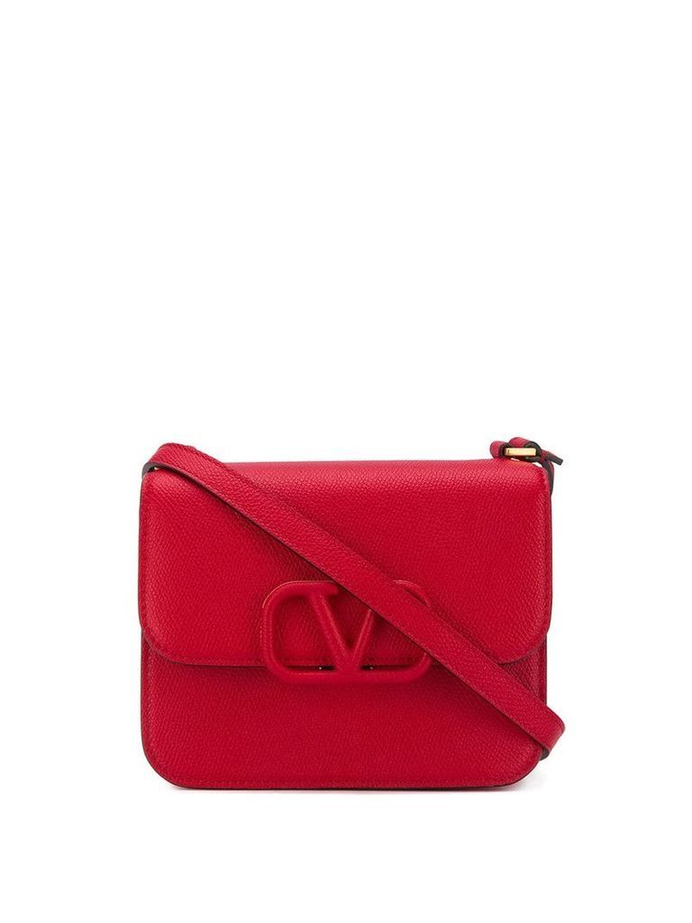 Valentino Garavani small VSLING shoulder bag - Red