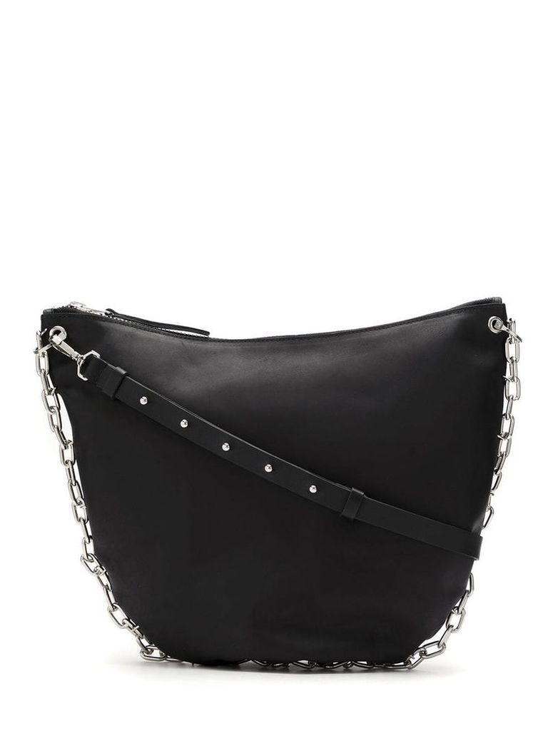 Uma Raquel Davidowicz Sulphur leather shoulder bag - Black