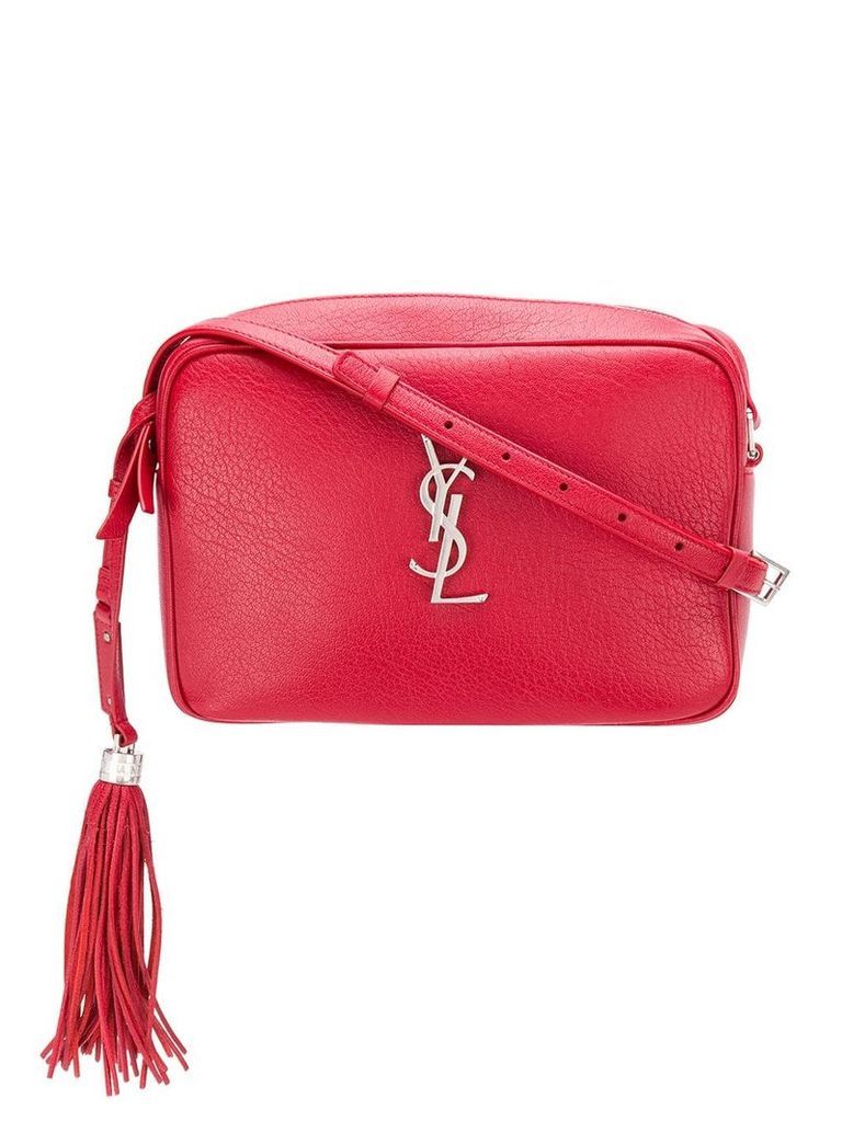 Saint Laurent Mou crossbody bag - Red