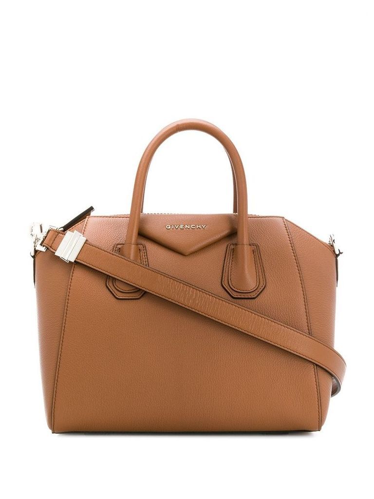 Givenchy Antigona small tote bag - Brown