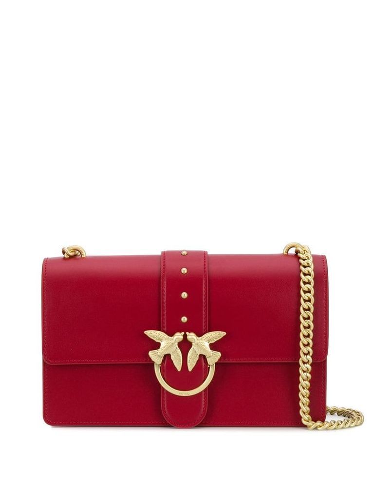 Pinko Love handbag - Red