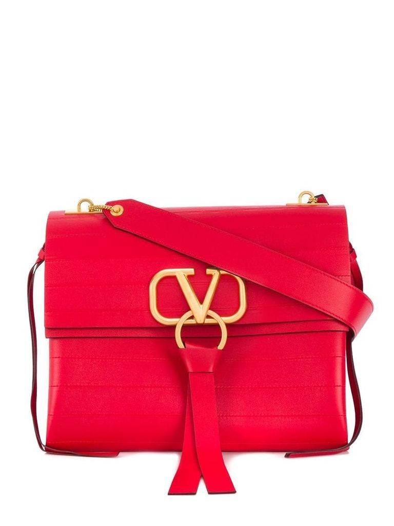 Valentino Garavani VRING shoulder bag - Red