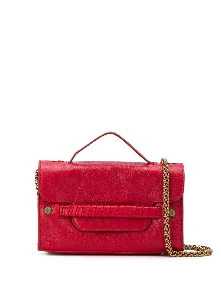 Zanellato Nina shoulder bag - Red