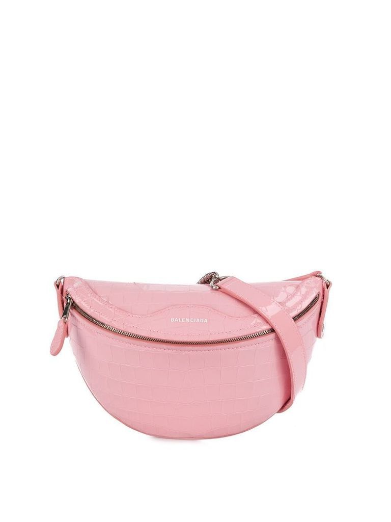 Balenciaga Souvenirs XXS belt bag - PINK