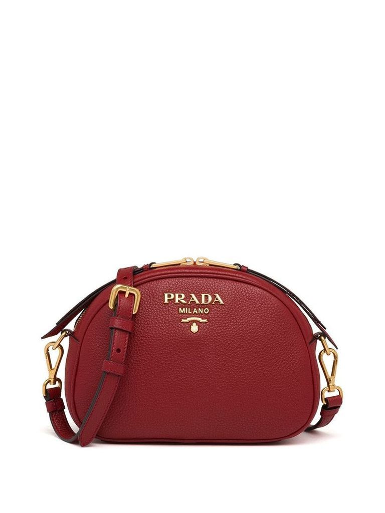 Prada Odette shoulder bag - Red