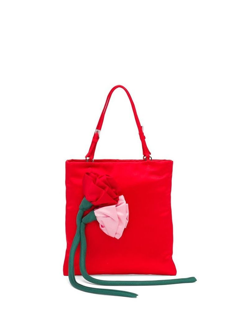 Prada Blossom handbag - Red