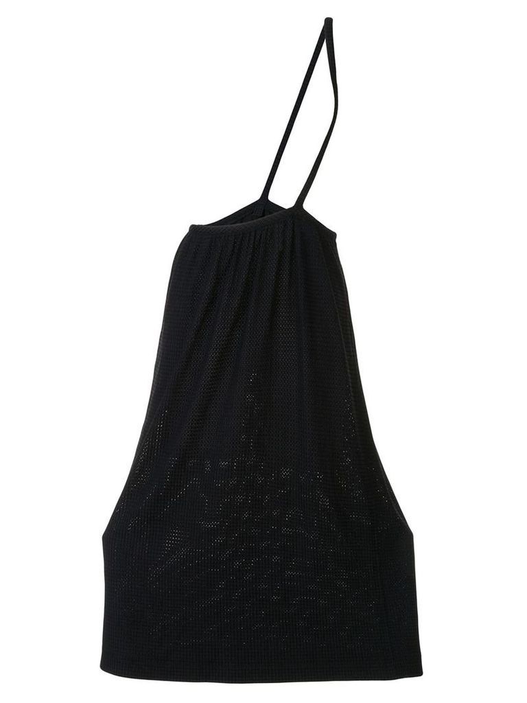 Comme Des Garçons Pre-Owned loose one strap dress - Black