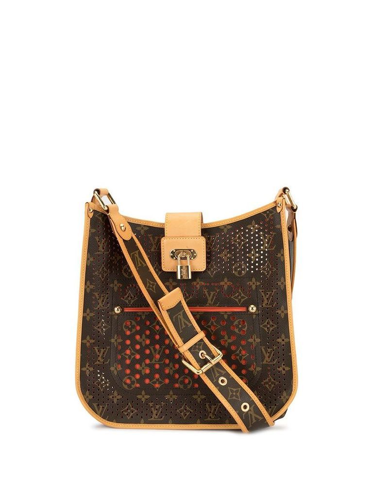 Louis Vuitton pre-owned Musette shoulder bag - Brown