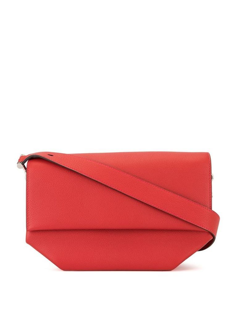 Hermès pre-owned Opli 24 crossbody bag - Red