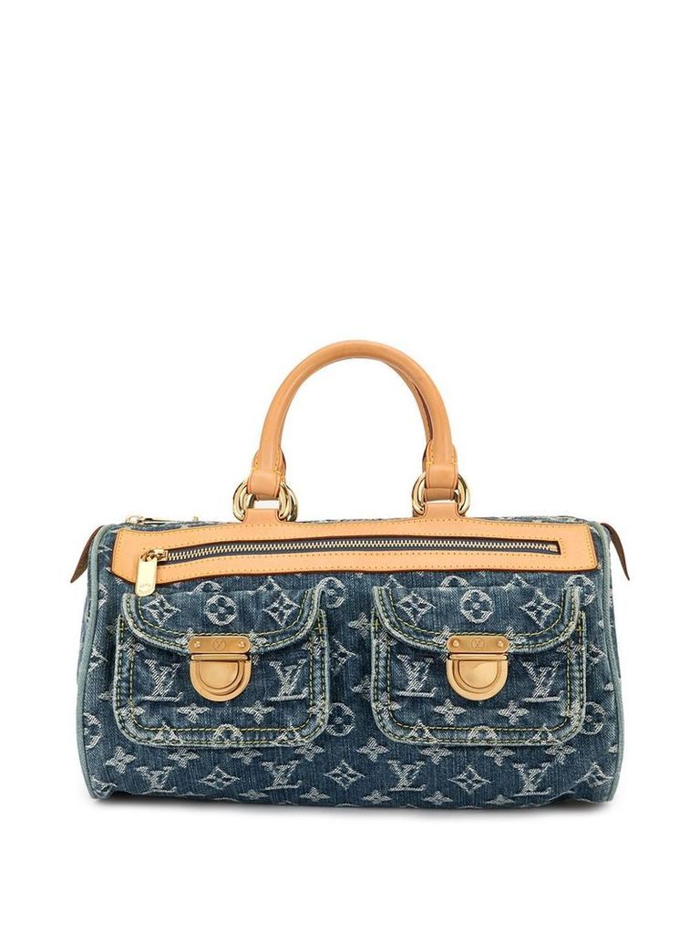 Louis Vuitton Pre-Owned Neo Speedy tote - Blue