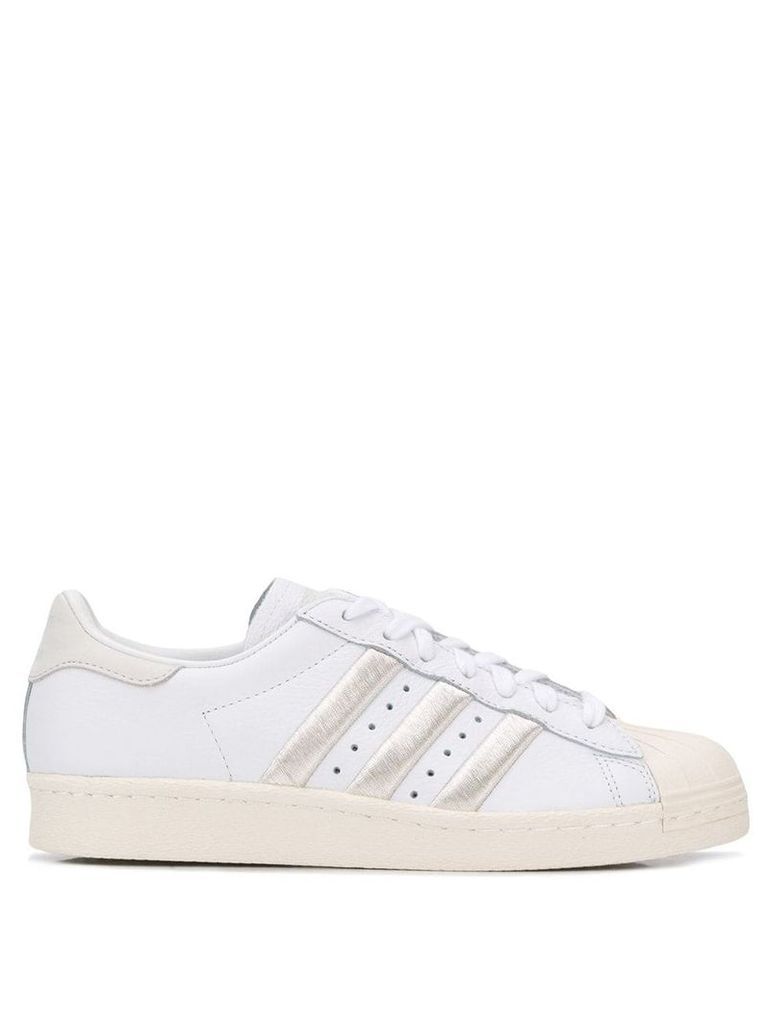 Adidas Superstar 80s sneakers - White