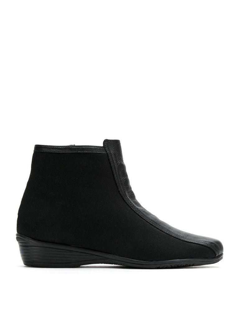 Mara Mac ankle boots - Black