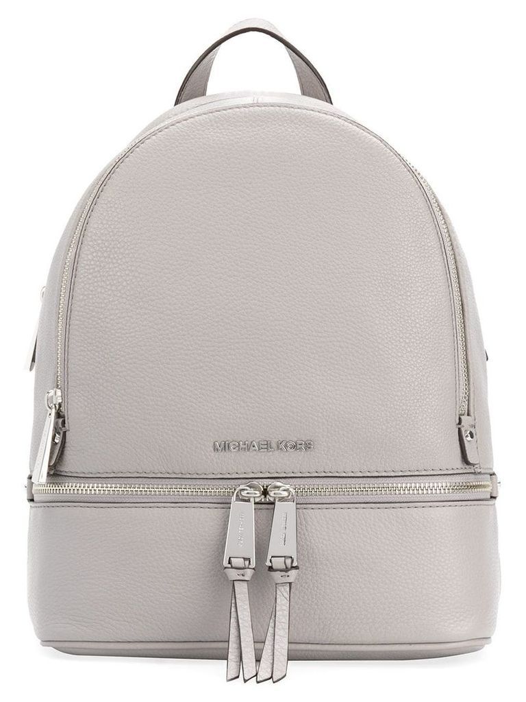 Michael Michael Kors Rhea backpack - Grey