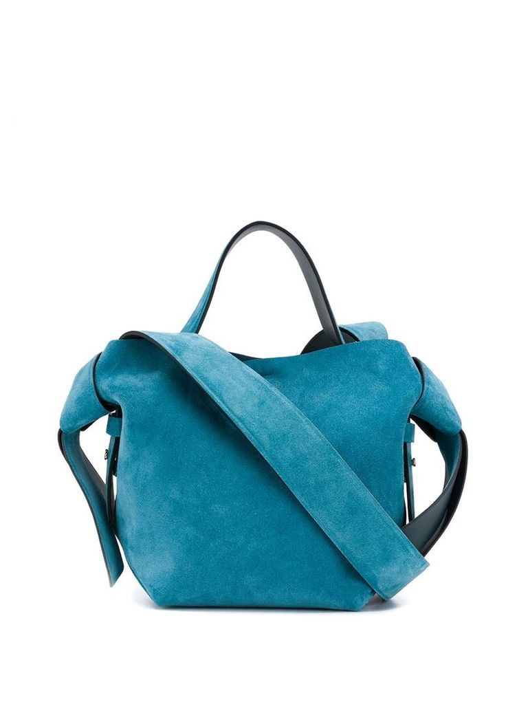 Acne Studios Musubi Mini S shoulder bag - Blue