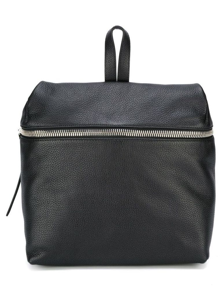 Kara zipped backpack - Black