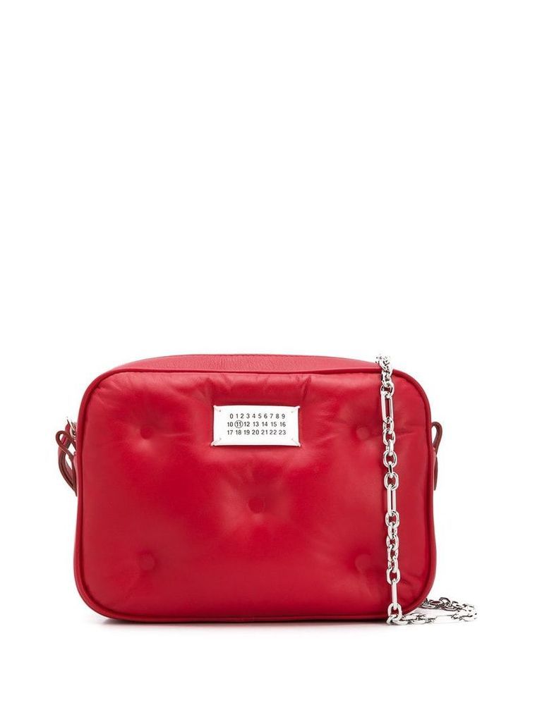 Maison Margiela Glam Slam shoulder bag - Red