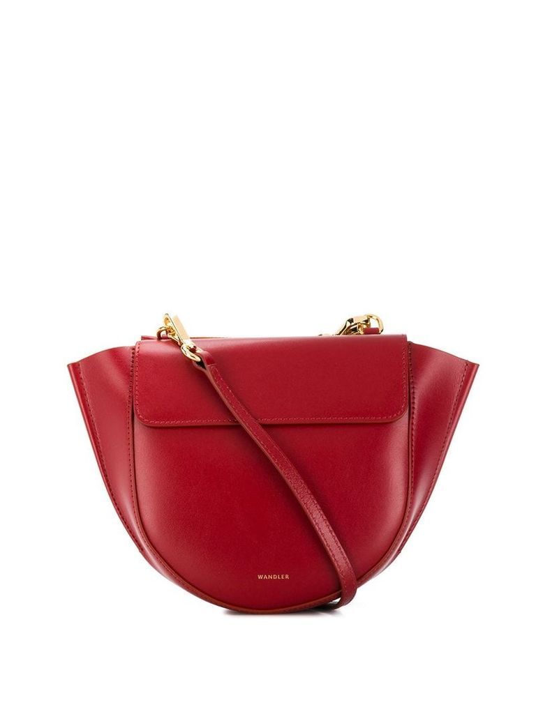 Wandler Hortensia mini bag - Red