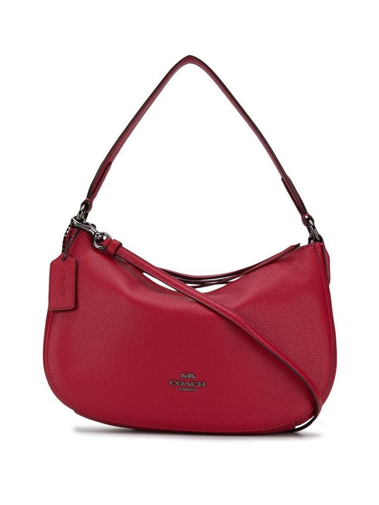 Coach Sutton leather tote - Red