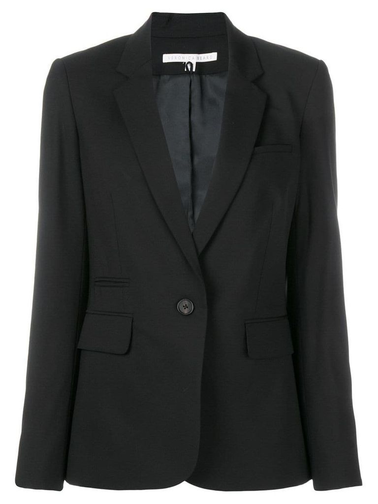 Veronica Beard double pocket blazer - Black