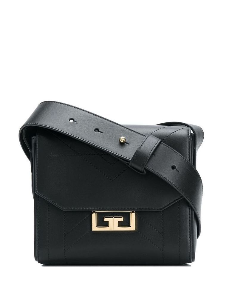 Givenchy Small Eden shoulder bag - Black