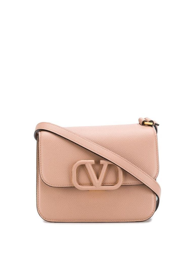 Valentino Garavani VSLING small shoulder bag - PINK