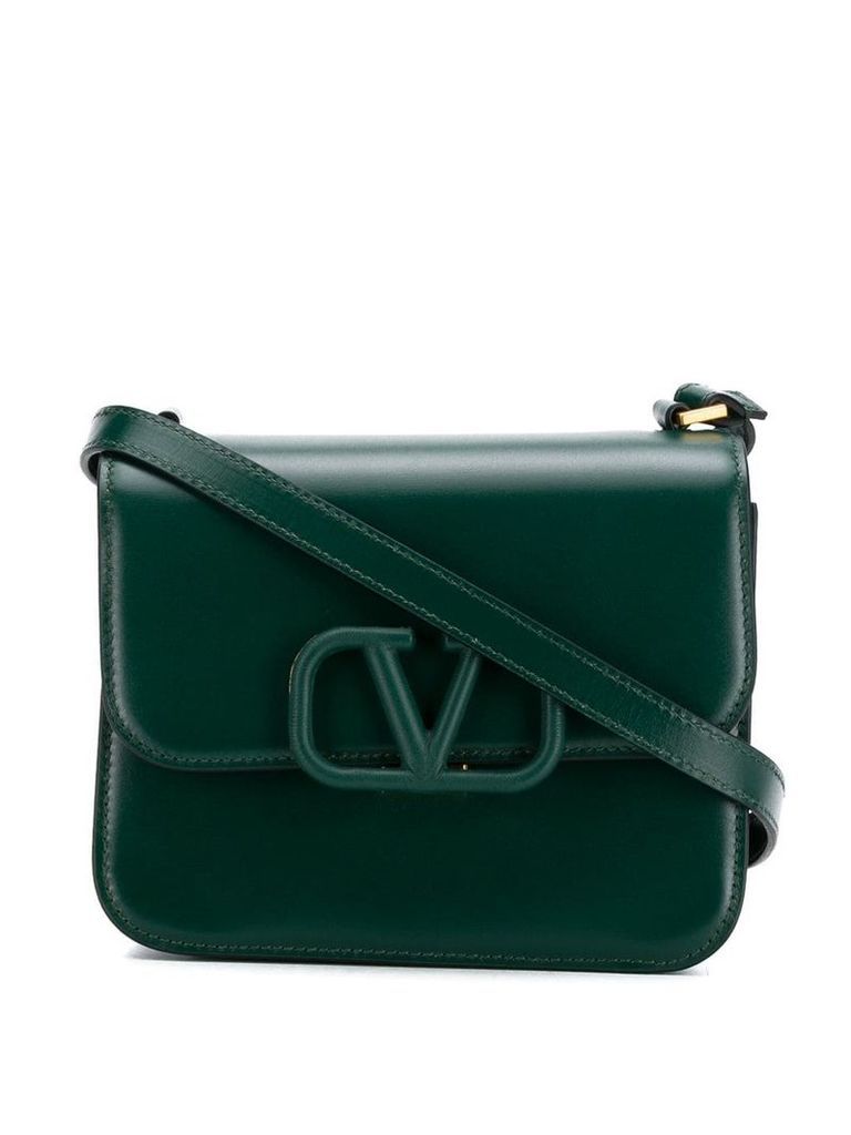 Valentino Valentino Garavani VSLING small shoulder bag - Green