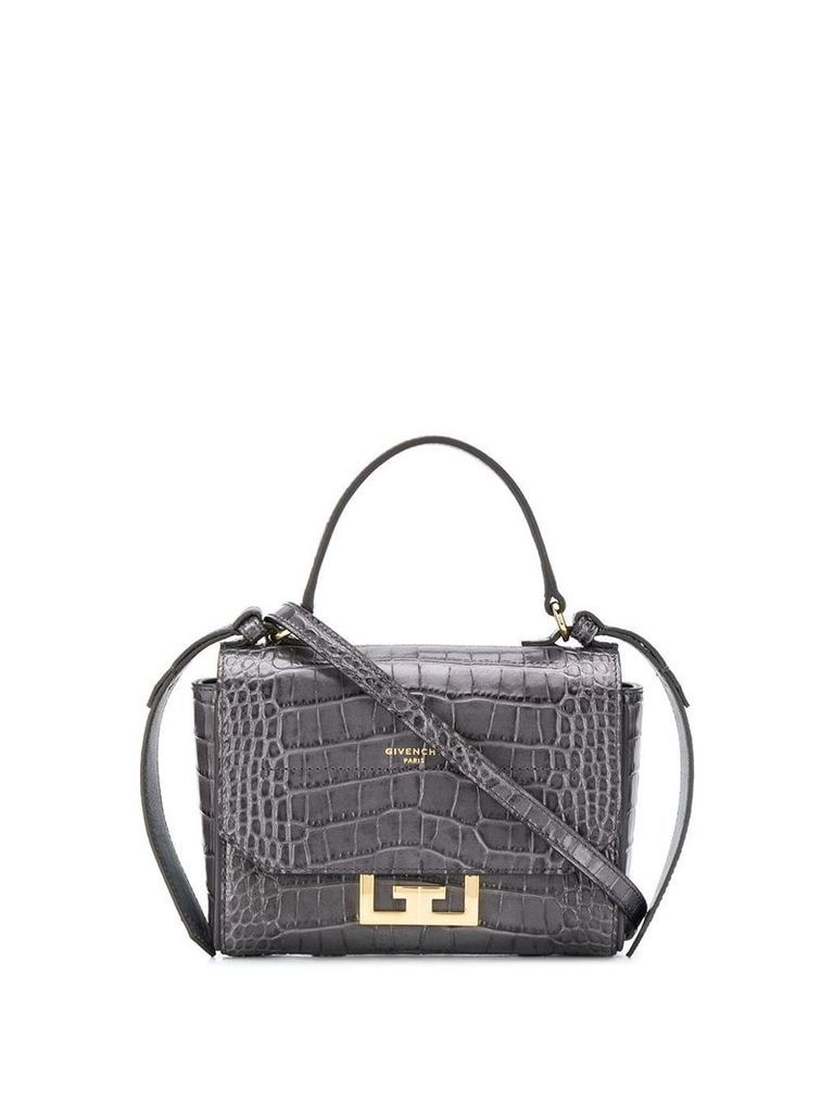 Givenchy Eden mini shoulder bag - Grey