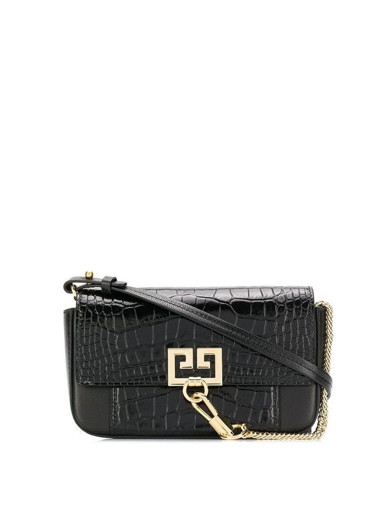 Givenchy mini Pocket shoulder bag - Black