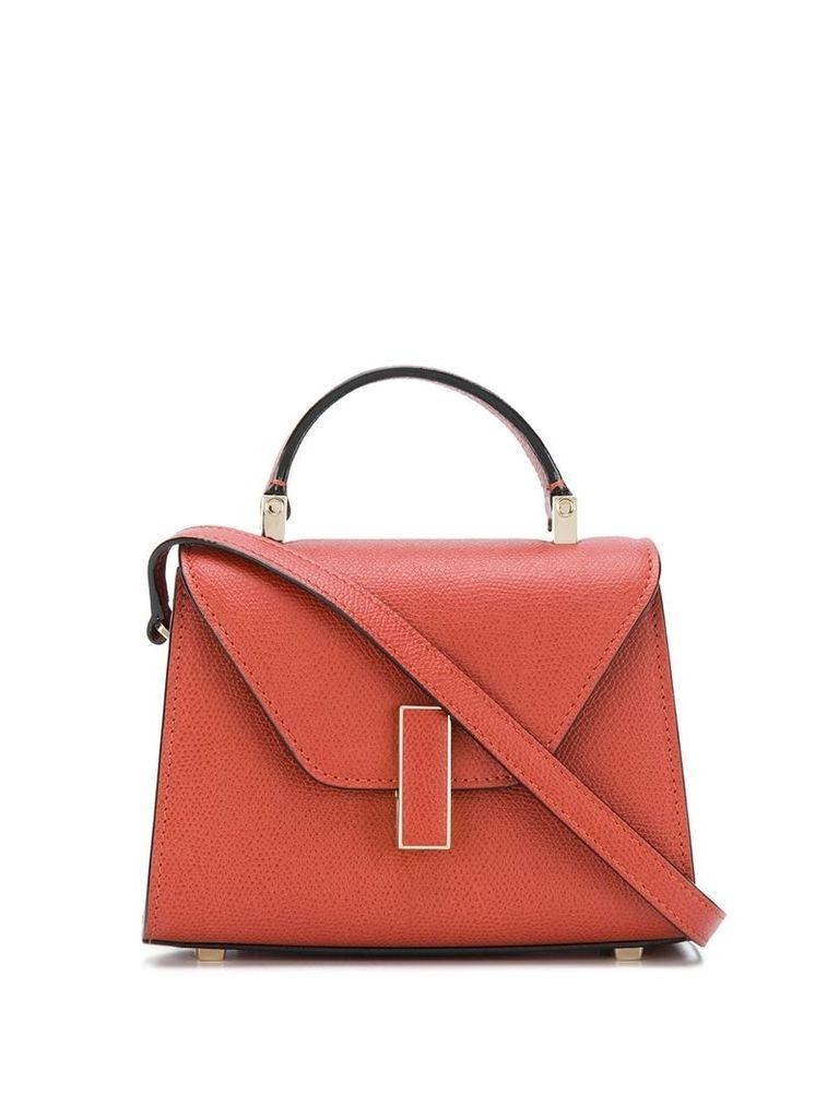 Valextra Micro Iside handbag - Red