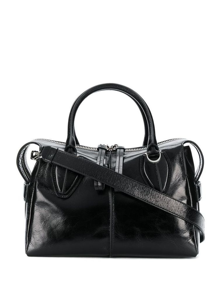 Tod's medium Bauletto tote bag - Black