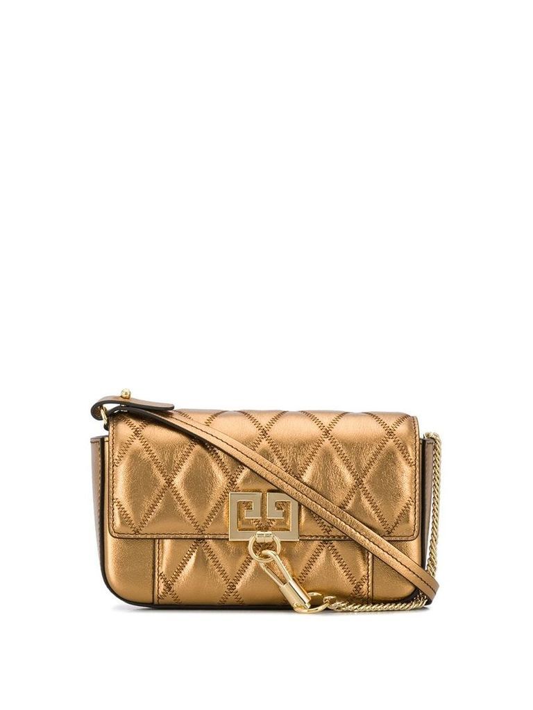 Givenchy Charm mini bag - GOLD