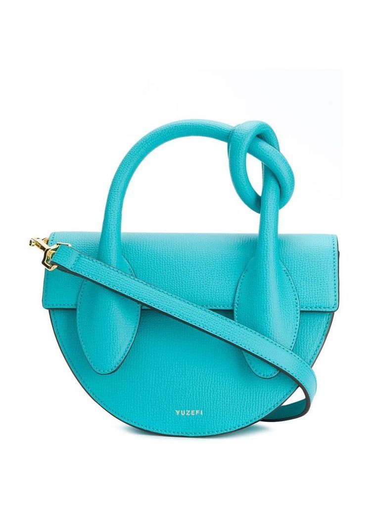 Yuzefi Dolores mini bag - Blue