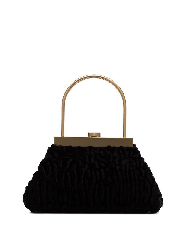 Cult Gaia Estelle mini handbag - Black